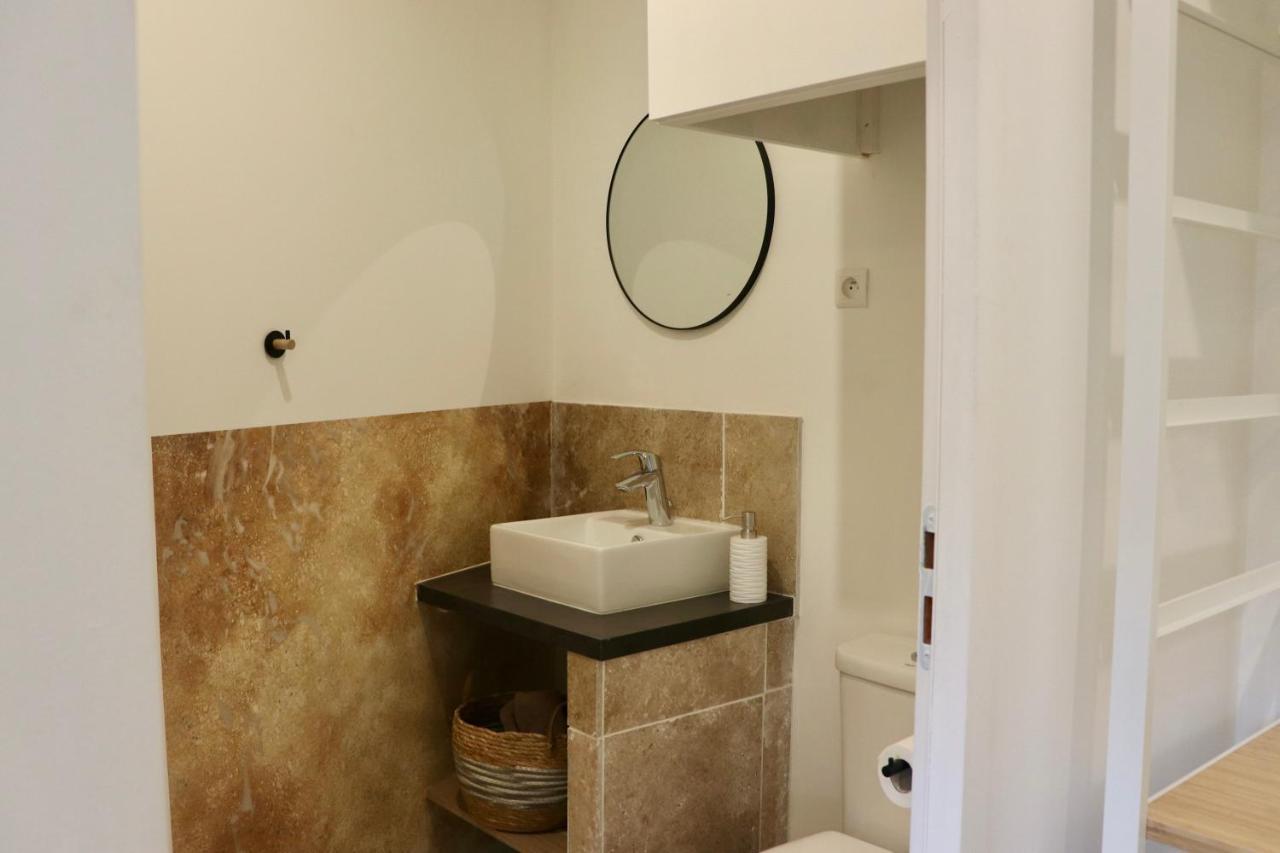 Moulin 1- Appartement Arenes Romaines - Beziers Centre - Wifi - Tv Connectee Экстерьер фото