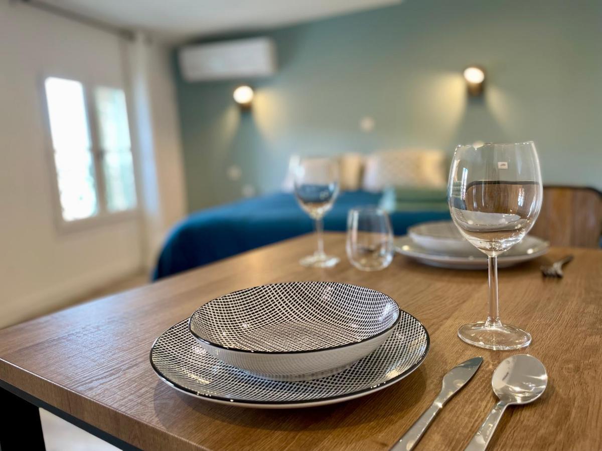 Moulin 1- Appartement Arenes Romaines - Beziers Centre - Wifi - Tv Connectee Экстерьер фото