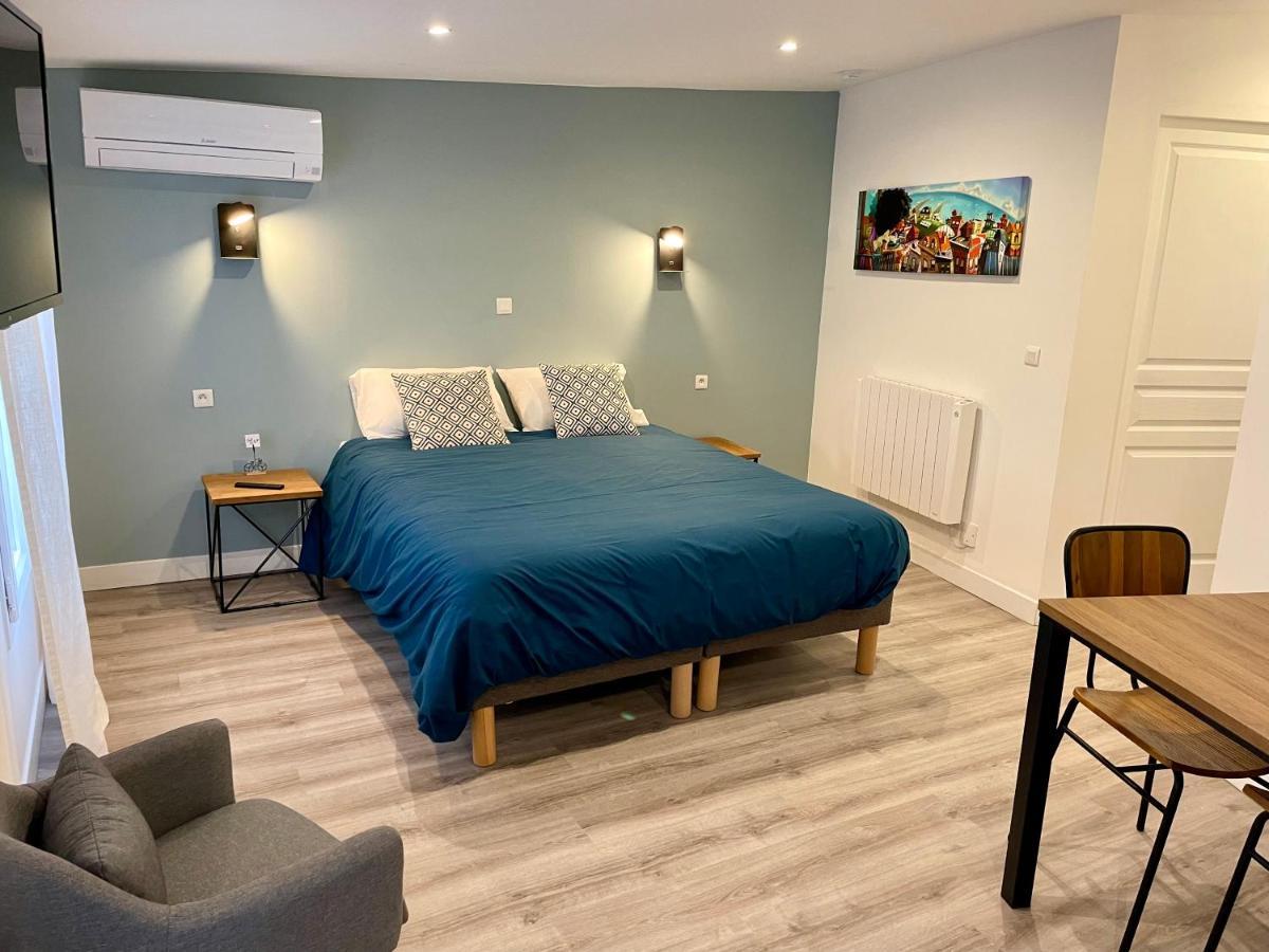 Moulin 1- Appartement Arenes Romaines - Beziers Centre - Wifi - Tv Connectee Номер фото